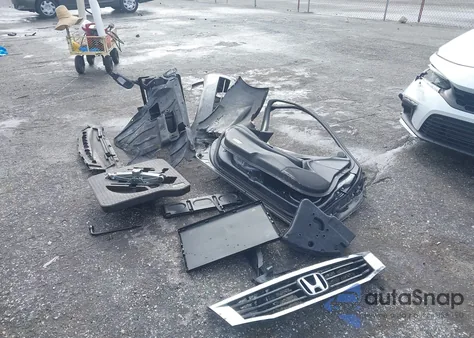 2009 Honda Accord 2.4 Lx z USA, uszkodzony, nr VIN 1HGCP263X9A166654